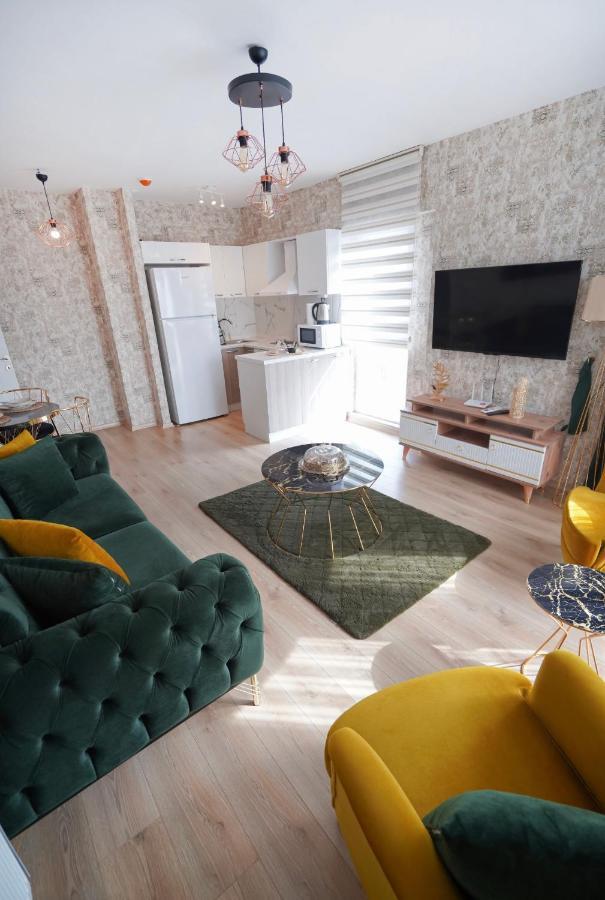 King Suite Bh37 Istanbul Exterior foto