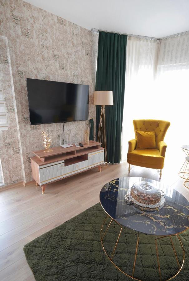 King Suite Bh37 Istanbul Exterior foto